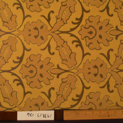 Wallcovering, Sample
