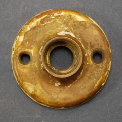 Escutcheon, Rose