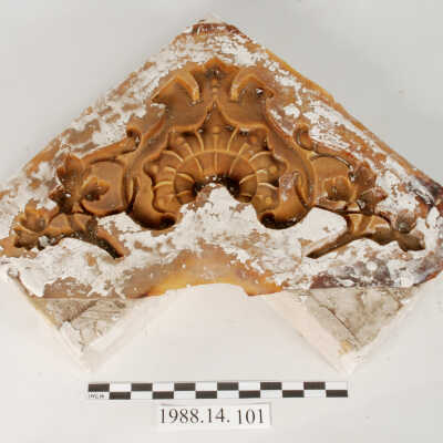 Mold, Plaster