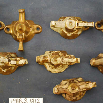 Latch, Sash