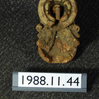 Ornament, Cast Iron