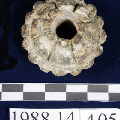 Centerpiece, Plaster