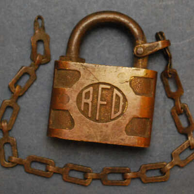 Padlock