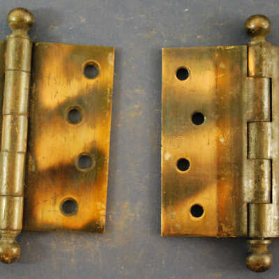Hinge, Butt