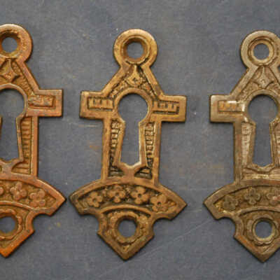 Escutcheon, Key