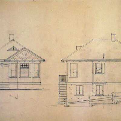 Drawing, Architectural