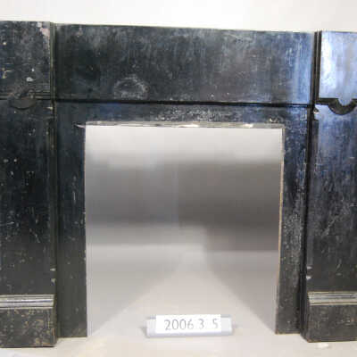 Surround, Fireplace