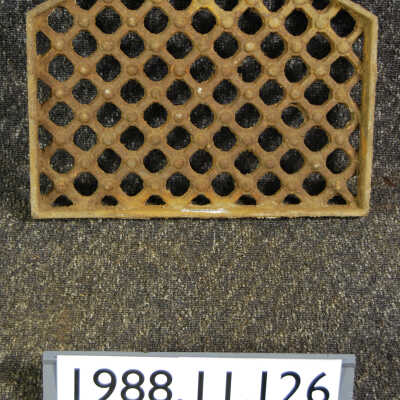 Grille, Cast Iron