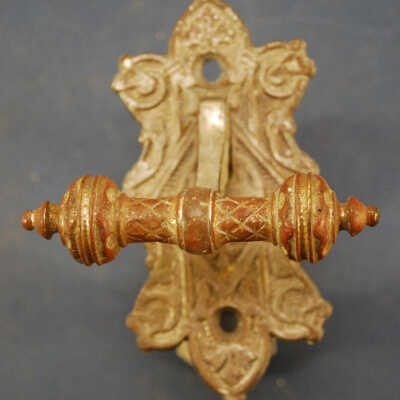Lever, Doorbell