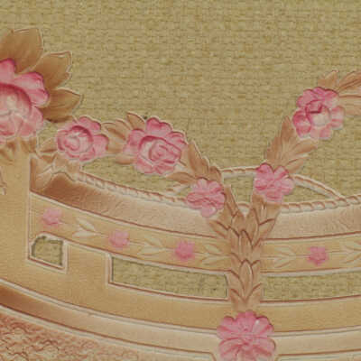 Wallcovering, Frieze