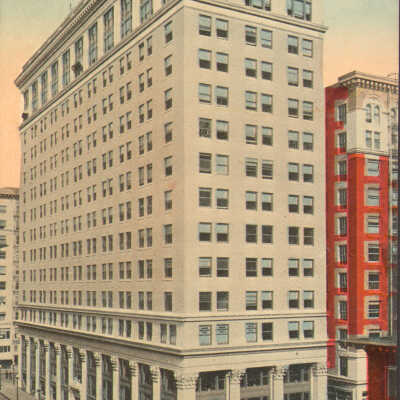 Northwestern Bank, side view