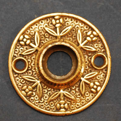 Escutcheon, Rose