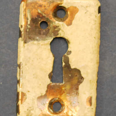 Escutcheon, Key