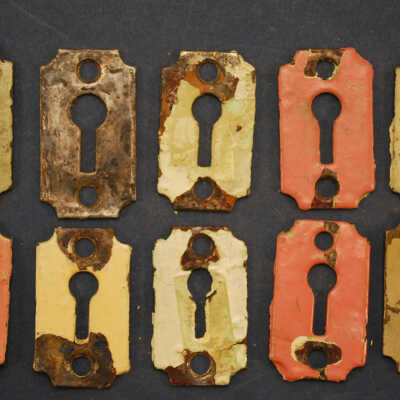 Escutcheon, Key
