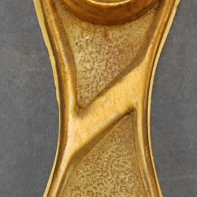 Escutcheon, Plate