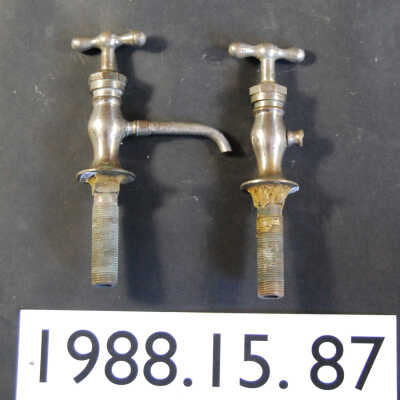 Faucet, Sink