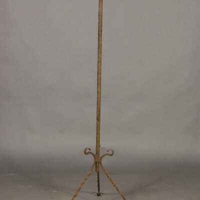 Tripod, Steel
