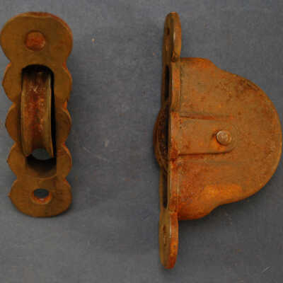Pulley, Sash