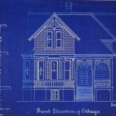 Drawing, Architectural