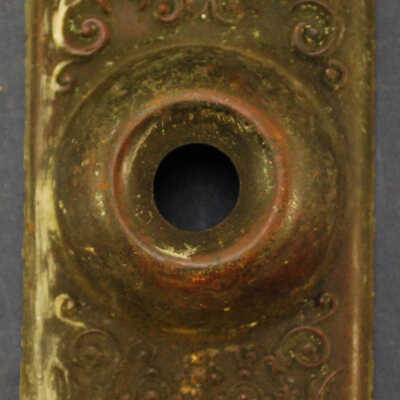 Button, Door Bell