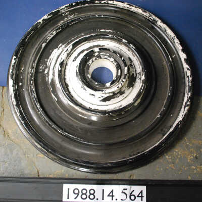 Medallion, Plaster