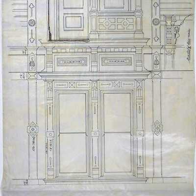 Drawing, Architectural