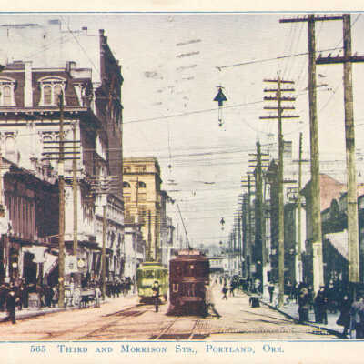 Postcard