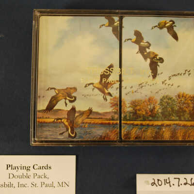 Card, Playing