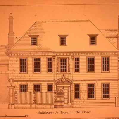 "Georgian Period" - 1897 Doyle Library