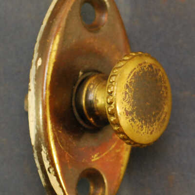 Latch, Thumb / Rose