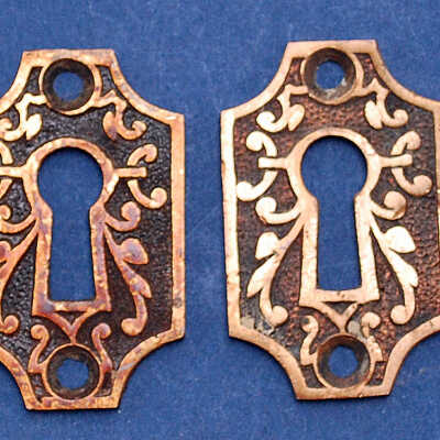 Escutcheon, Key