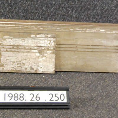 Molding