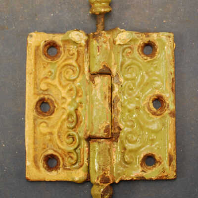 Hinge, Butt