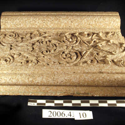 Block, Terra Cotta