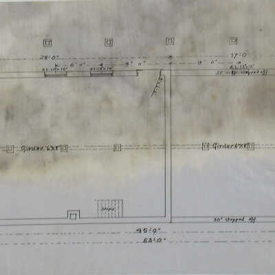 Drawing, Architectural