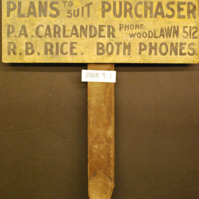 Sign
