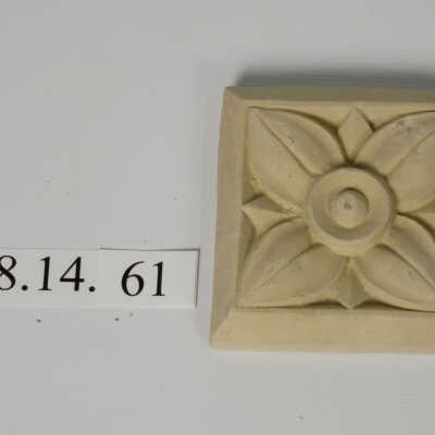 Ornament, Plaster