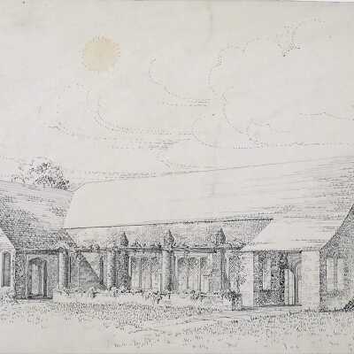 Drawing, Architectural