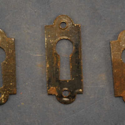 Escutcheon, Key