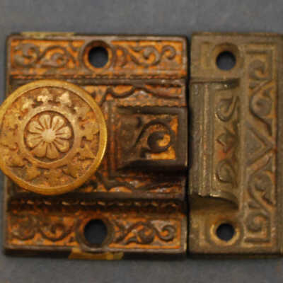 Latch, Cupboard