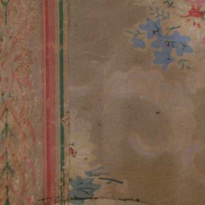 Wallcovering, Wall