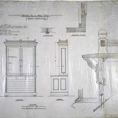 Drawing, Architectural