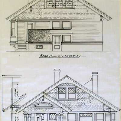Drawing, Architectural
