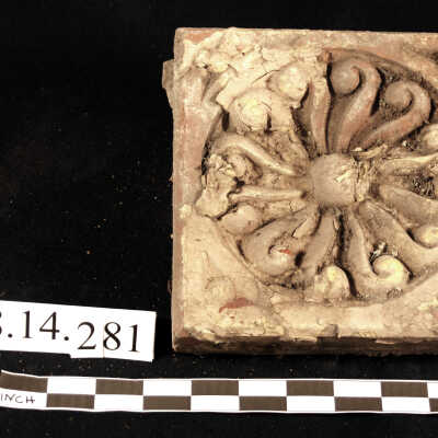 Block, Terra Cotta