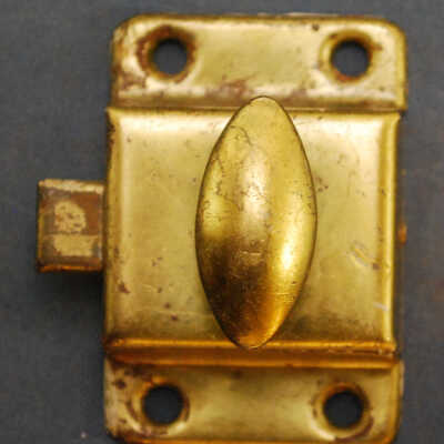 Latch, Cupboard