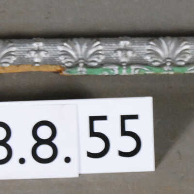 Molding, Picture Rail