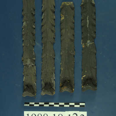Ornament, Zinc