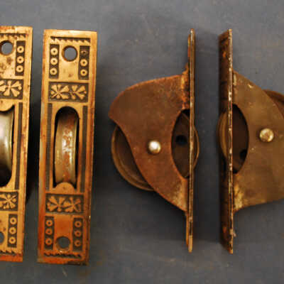 Pulley, Sash