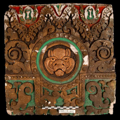Panel, Plaster