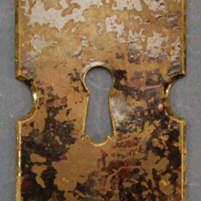 Escutcheon, Key